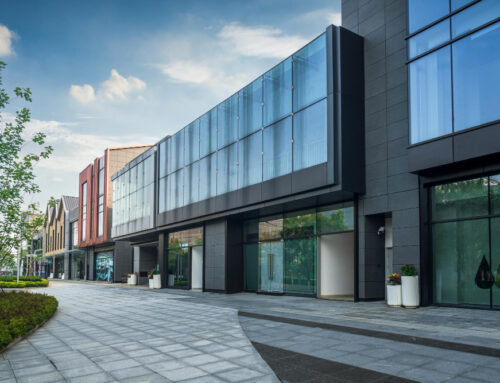 Commercial Property Upgrades: How Refurbishments Drive Business Success